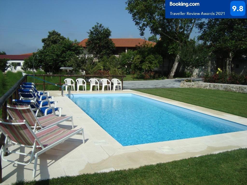 Quinta do Sobrado Braga Exterior foto