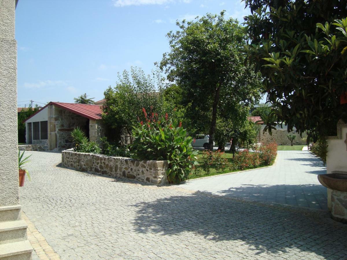 Quinta do Sobrado Braga Exterior foto
