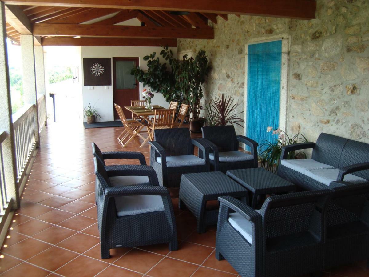 Quinta do Sobrado Braga Exterior foto