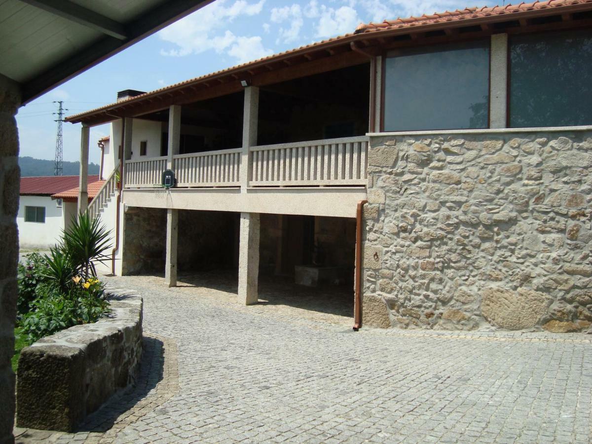 Quinta do Sobrado Braga Exterior foto