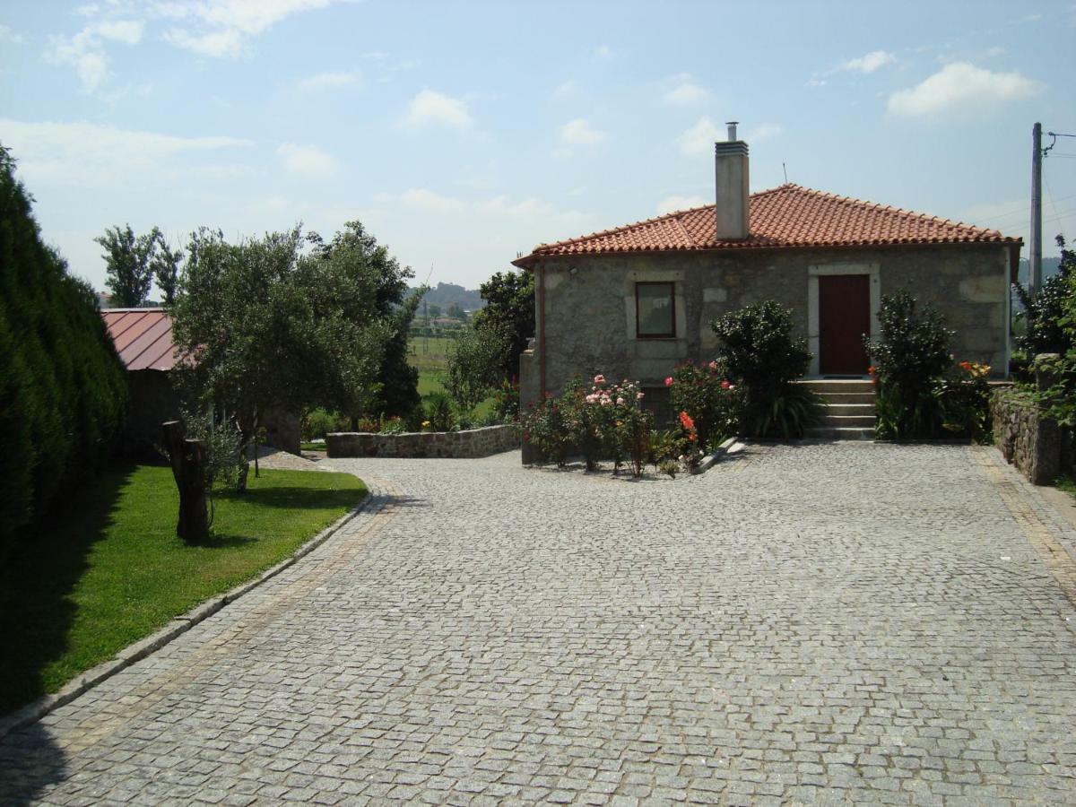 Quinta do Sobrado Braga Exterior foto