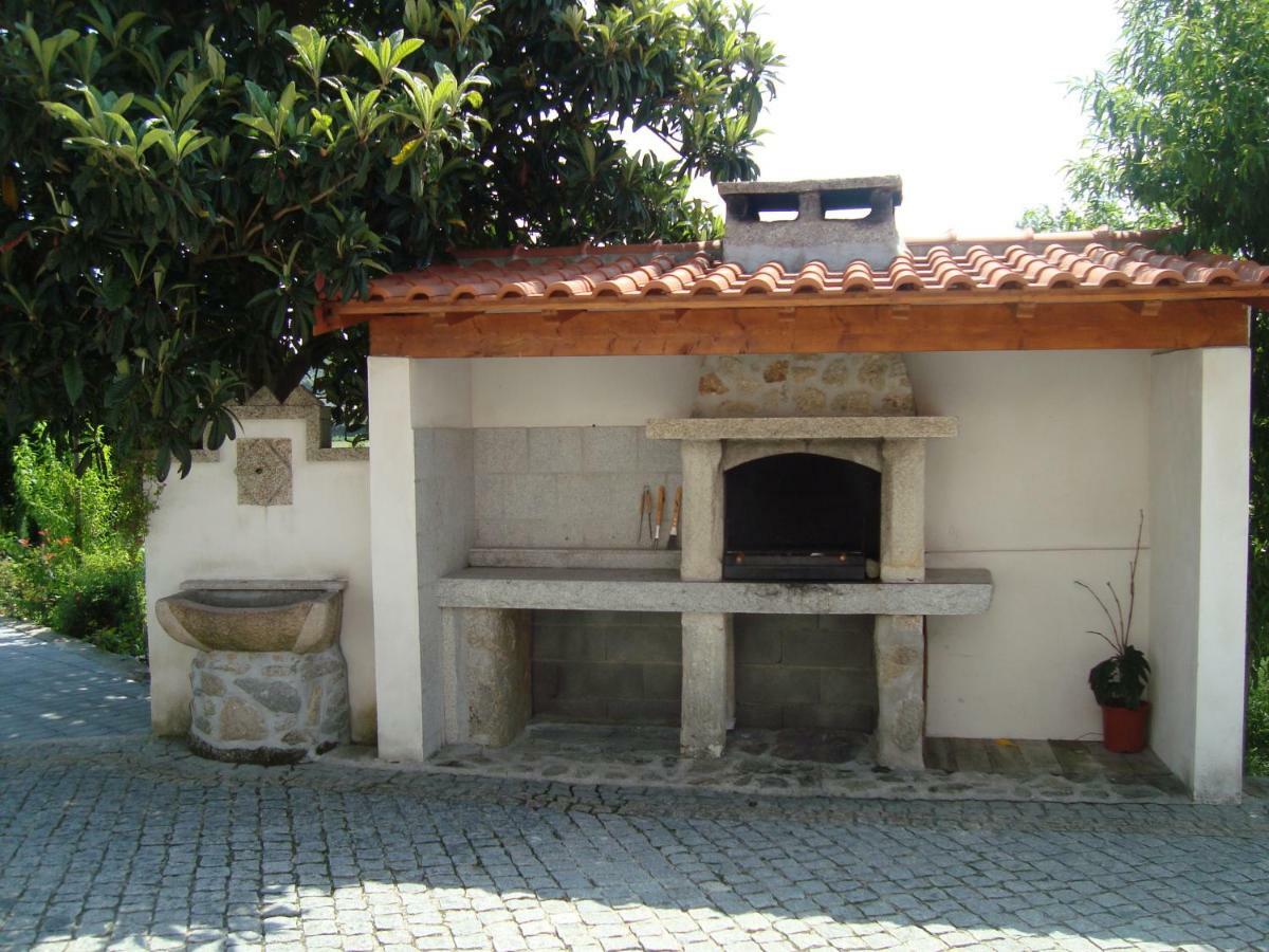 Quinta do Sobrado Braga Exterior foto