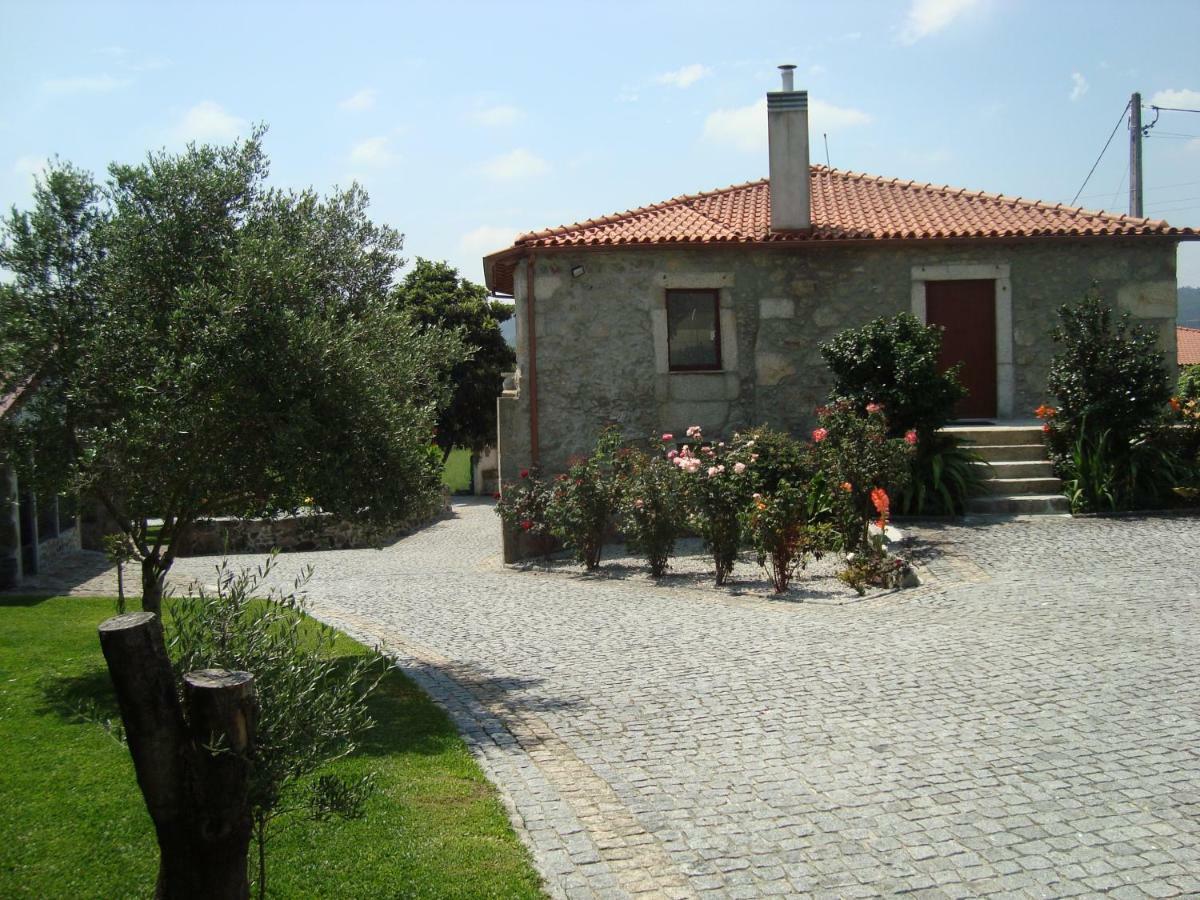 Quinta do Sobrado Braga Exterior foto