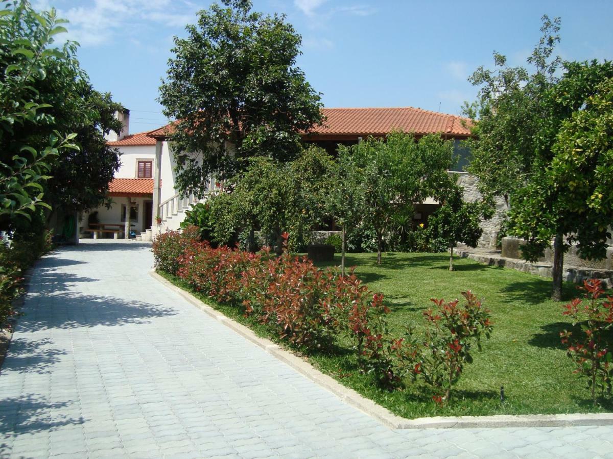 Quinta do Sobrado Braga Exterior foto