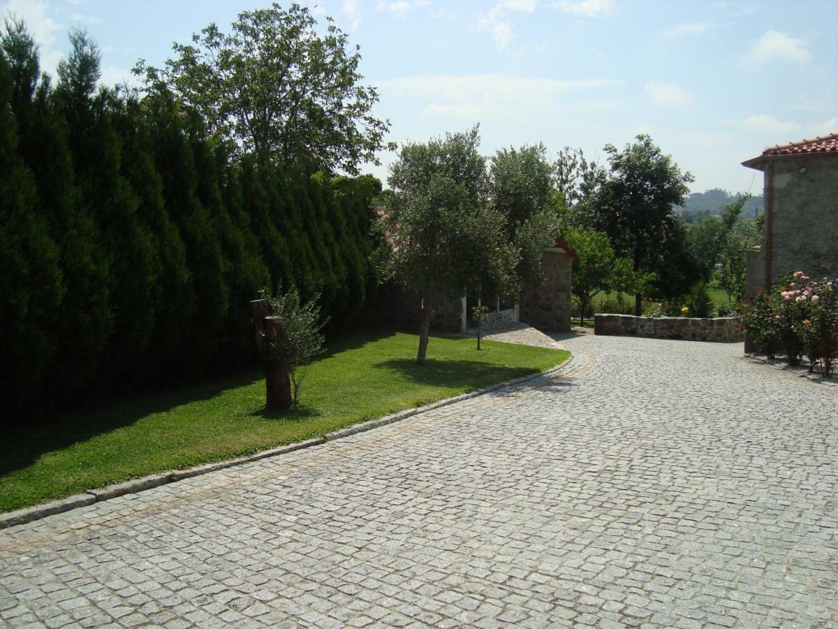 Quinta do Sobrado Braga Exterior foto