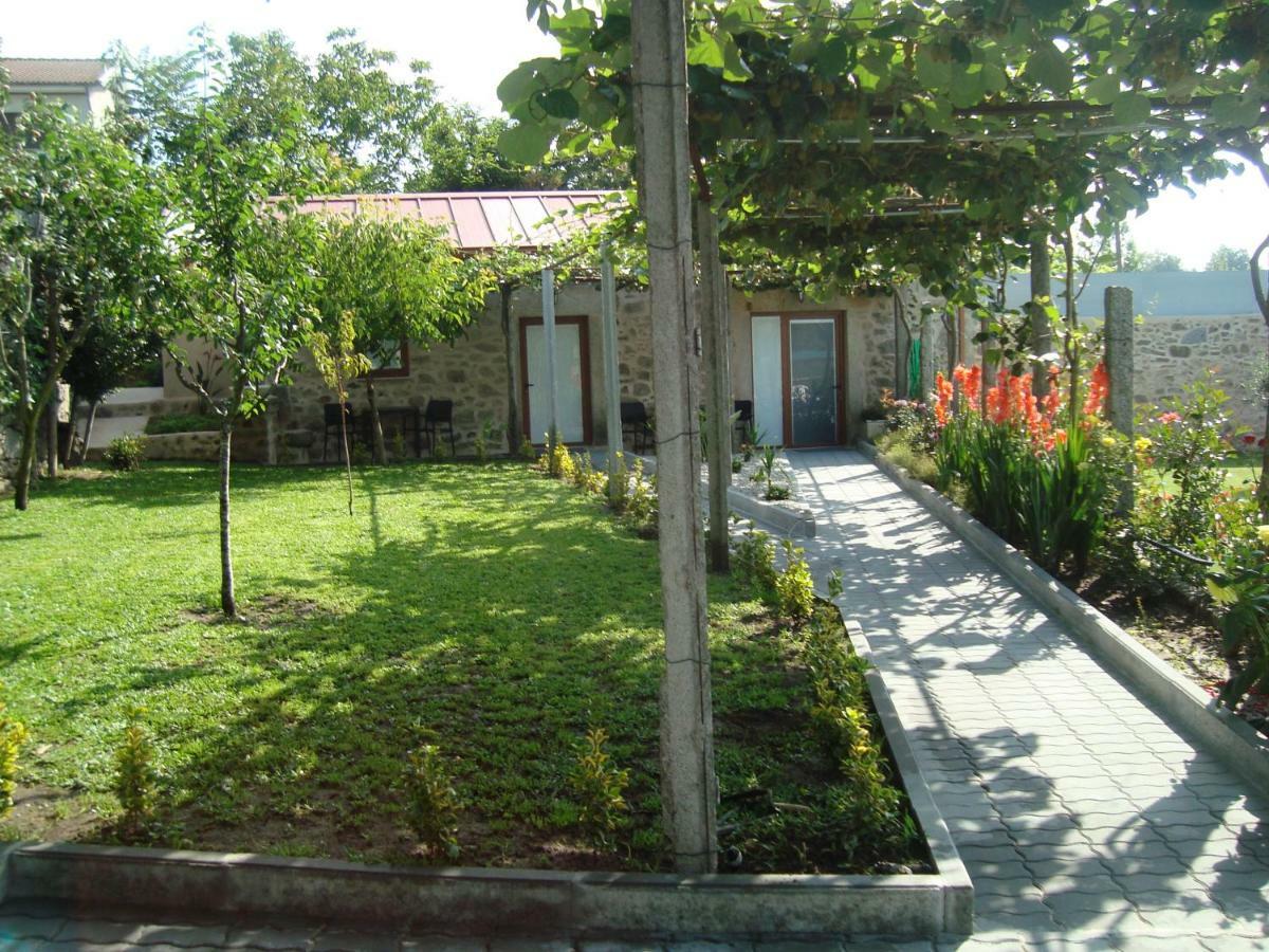 Quinta do Sobrado Braga Exterior foto
