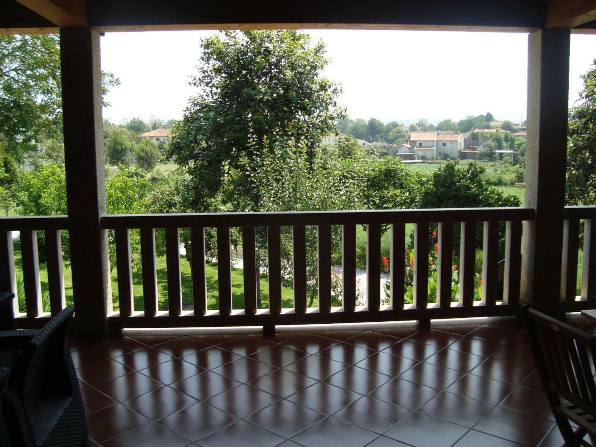 Quinta do Sobrado Braga Exterior foto