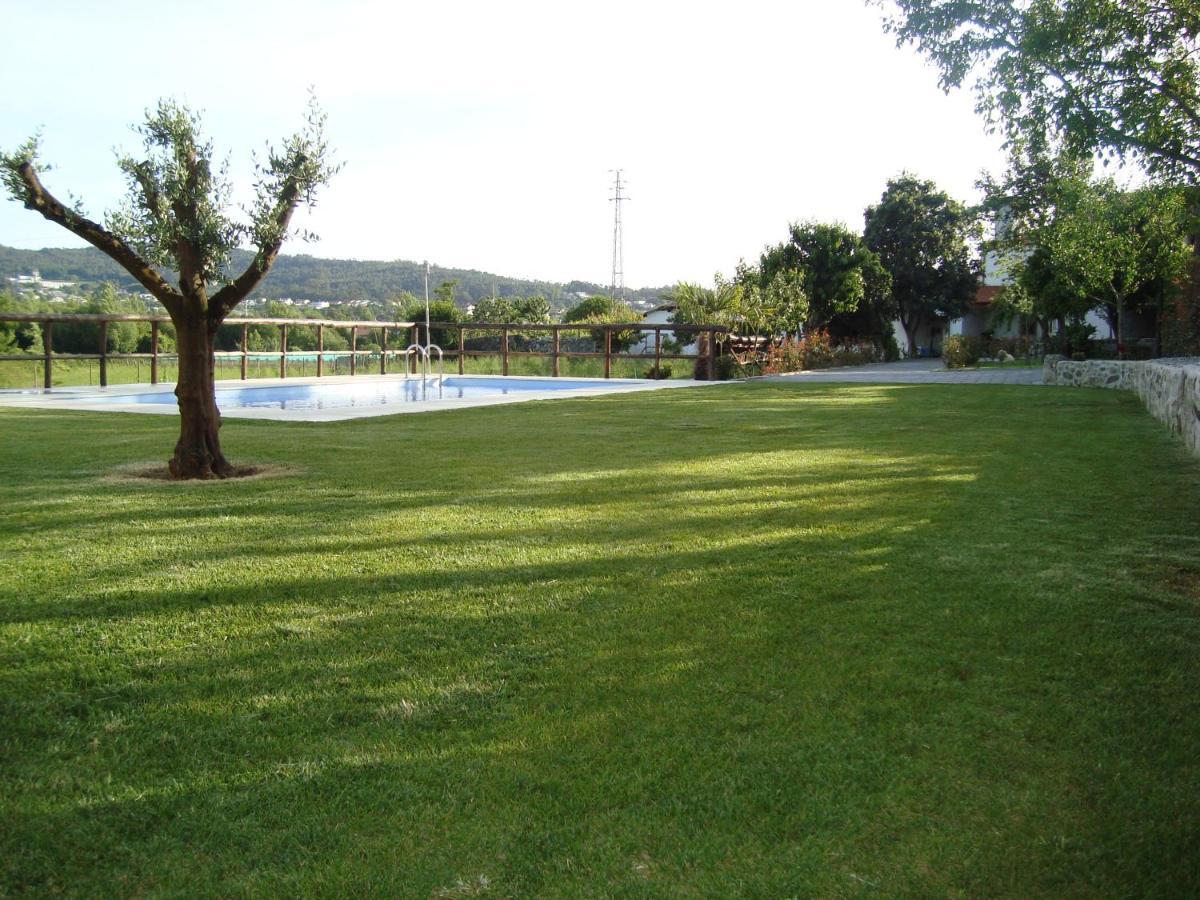 Quinta do Sobrado Braga Exterior foto