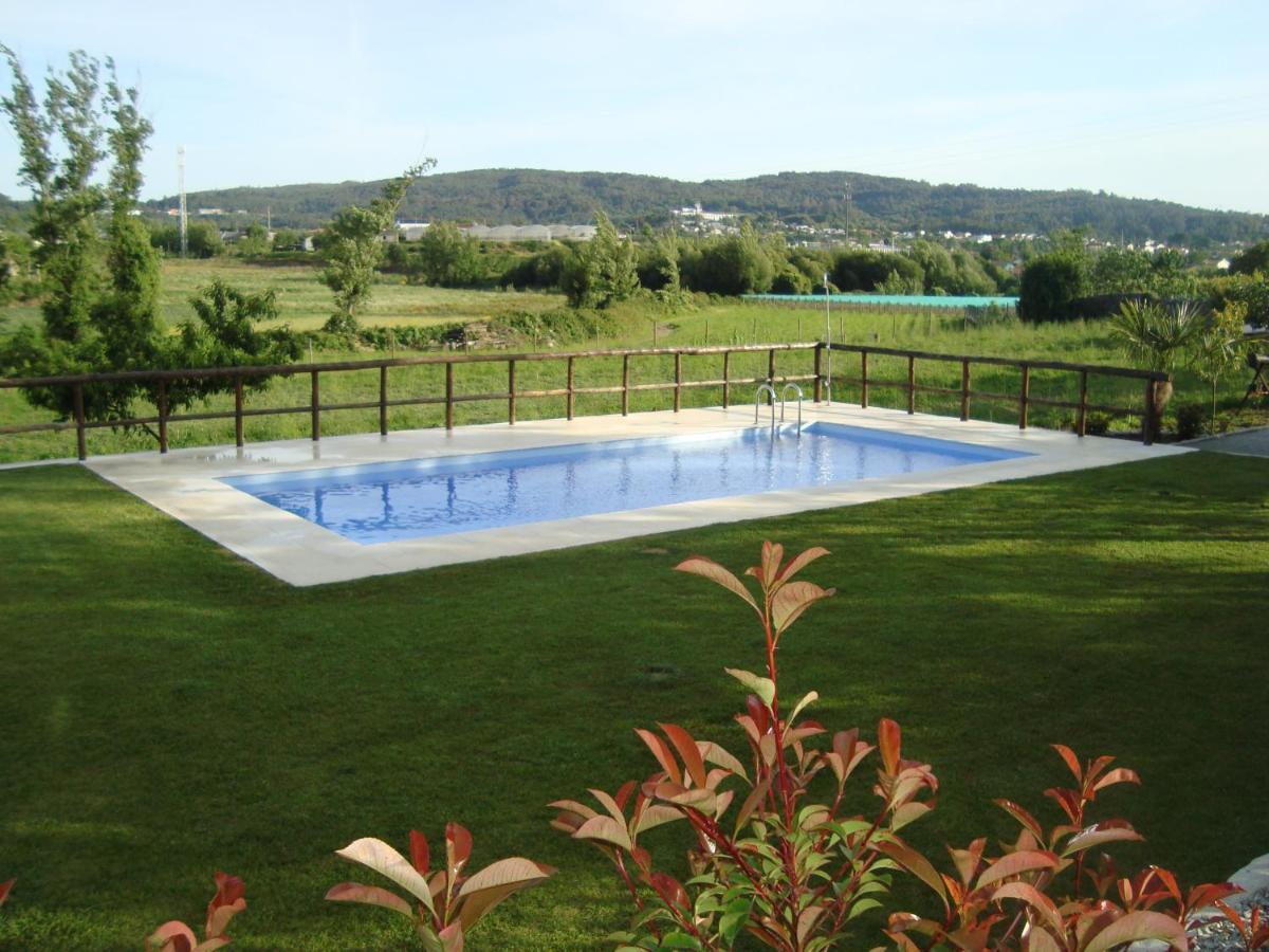 Quinta do Sobrado Braga Exterior foto